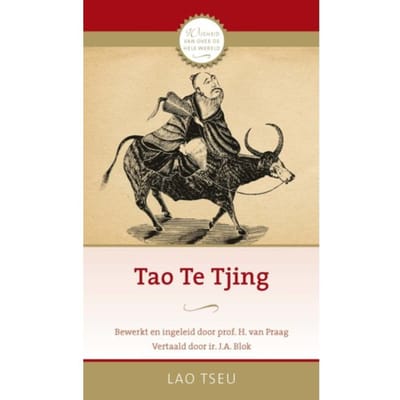 Tao Te Tjing - Ankhhermes Klassiekers - Lao Tseu
