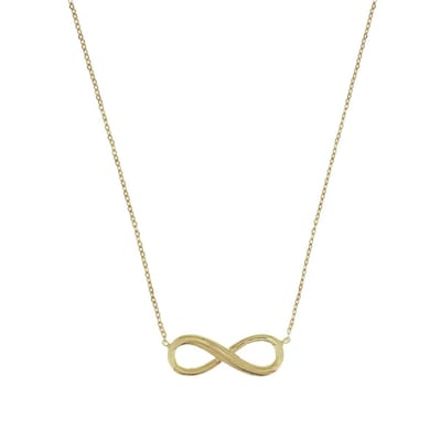 Collier Infinity 41 + 2 Cm