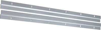 Newly stabiele ophanging voor schilderijen direct aan muur - Verstelbare ophanging - Newly Z100 Powerbar - zbar- 60 cm