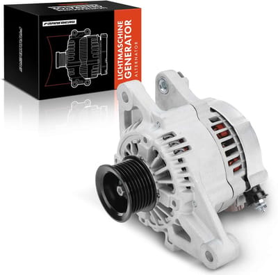 Frankberg 1x dynamo generator voor Toyota Land Cruiser Prado J12 4.0L