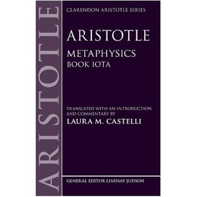 Aristotle: Metaphysics - Laura M. (Munich School of Ancie