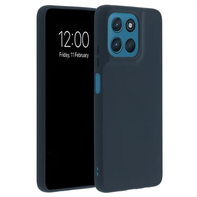 imoshion Hoesje - Geschikt voor Motorola Moto G57 Power - Color Backcover - Donkerblauw