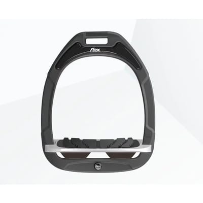 Ingelaste Grip Antraciet/Grijs/Bruin Flex-On Green Composite