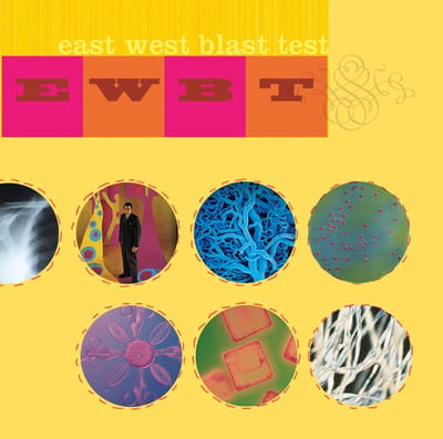 East West Blast Test - Popular Music For Unpopular People (CD)