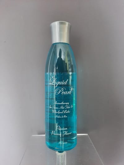 geur voor jacuzzi - spa - bubbelbad 245 ml passiebloemen - whirlpool