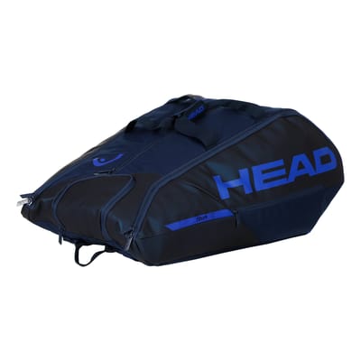 HEAD Tour Team Racquet Bag XL Tennistas-Blauw