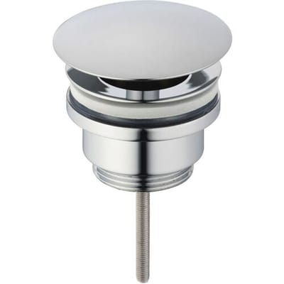 Kronenbach drain valve stem valve round, short 41.322.200.0000