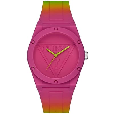 Guess W0979L27 Dames Horloge 42mm 3 ATM