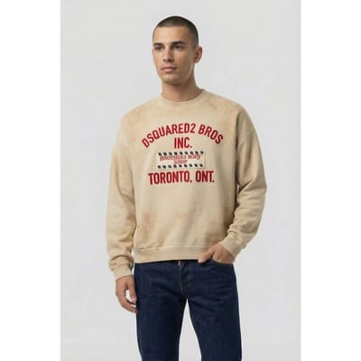 Dsquared2 T-shirt White Größe: XL | Pullover Outlet | Herren | Weiß