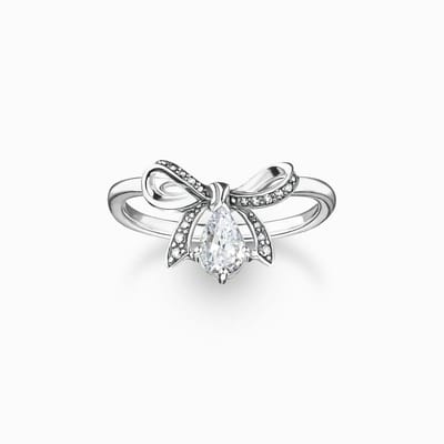 Thomas Sabo - TR2481-643-14-48 - Ring - Dames - True Romance - ringmaat 48