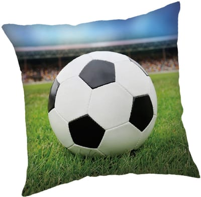 Football Viewers kussenhoes 45x45 cm