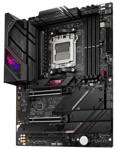 ASUS ROG Strix B650E-E GAMING WIFI - Moederbord - Socket AM5 - ATX - AMD B650E chipset