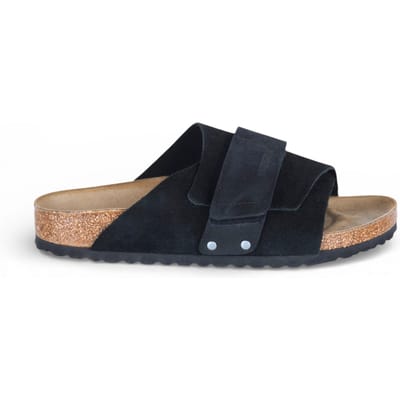 Birkenstock - Sandalen - 470835 - zwart