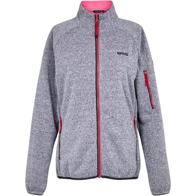 Fleece met volledige rits voor dames Regatta Ravenhill