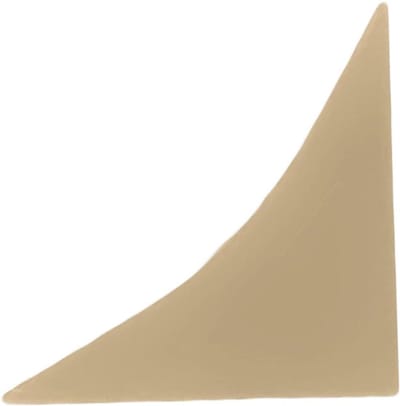 Afdekprofiel Keuken - Keukenstrip Wandprofiel - Werkblad Afsluiten - Flexibele Randen - 23 x 23 mm - Canyon Eiken