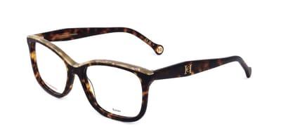Carolina Herrera HER 0147 Havana white 54/16/145 WOMAN Brilmonturen