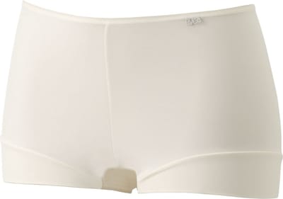 Avet 3844 dames boxershort microfiber - XXL - Creme