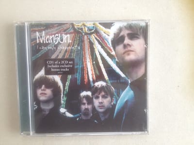 I Can Only Disappoint U, Pt. 1 [UK]