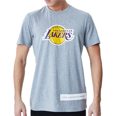 New EraT - s h i r t   Block Womark Los Angeles Lakers