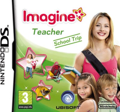 Imagine Teacher School Trip (Nintendo DS tweedehands)