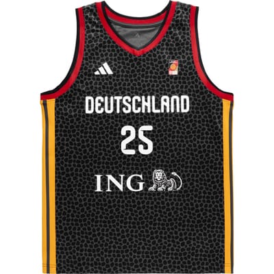 Adidas Dbb Duitsland Bielefeld 25 Shirt Away 2026 Grijs