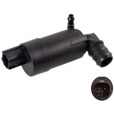 Waterpomp, koplampsproeier FEBI BILSTEIN 45038