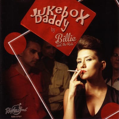 Billie & The Kids - Jukebox Daddy (CD)