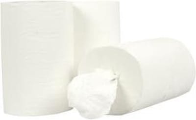 Poetspapier mini cellulose zonder koker