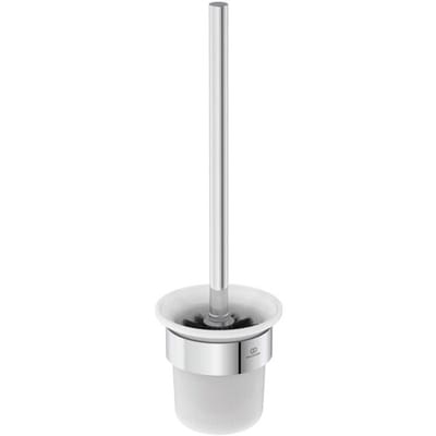 Ideal Standard toilet brush set round, wall hung T4495AA