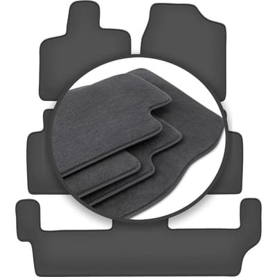 Premium automatten voor: Chrysler Town&Country IV 7-zits (2008-2016)