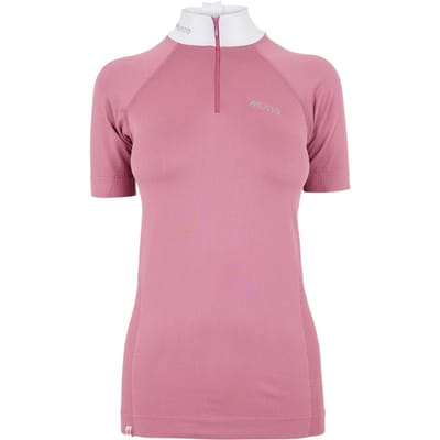 Musto Performance-shirt voor dames (Roze)