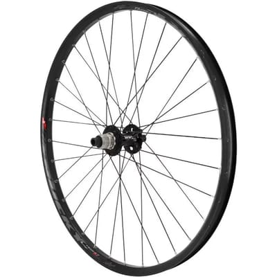 Achterwiel 6 gaats naaf doorsteekas compatible VAE jante rayons Velox Trucky 30 Boost Tubeless Ready Disc Sram Xd 12V. 12-148 - All Terrain 30C 32