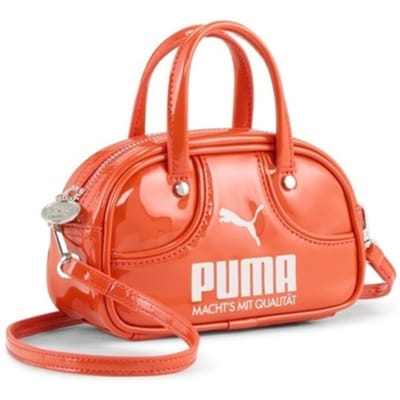 Tas Puma Yellow Puma 1976 Micro Grip Bag