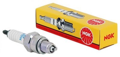 Bougie d'allumage NGK pour Auto B8S / 3810 Neuf