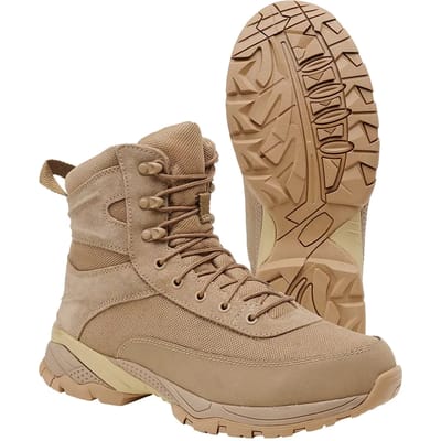 Brandit - Tactical Boot Next Generation Veterlaars - 40 Shoes - Beige
