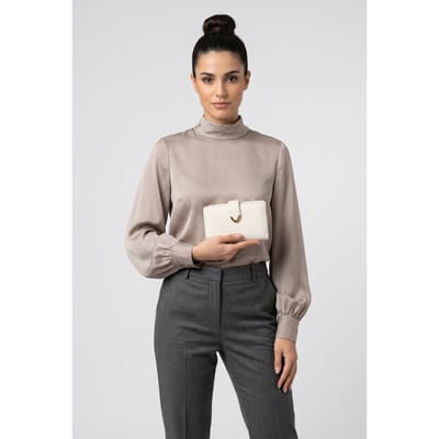 Coccinelle dew Blanco Größe: OS | Taschen Outlet | Damen