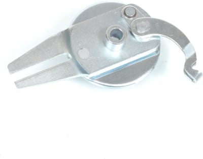 Tambour flasque de frein RSM pour Mobylette Peugeot 50 103 INDIANA Après 1985 Neuf