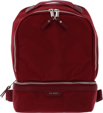 PICARD Rugzak Adventure Backpack Red Rood