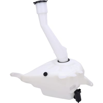 Réservoir de lave-glace avec moteur et tuyaux 85315 04060 Résistant aux intempéries Anti-impact Remplacement pour Tacoma 2001 white