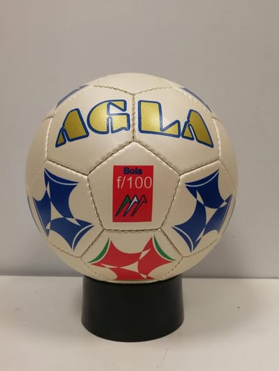 Zaalvoetbal Bal - Indoor Voetbal - Wedstrijd Training - FIFA Goedgekeurd - Maat 5 - Meerkleurig