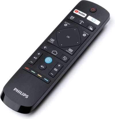 Philips 22AV1905A afstandsbediening TV Drukknopen