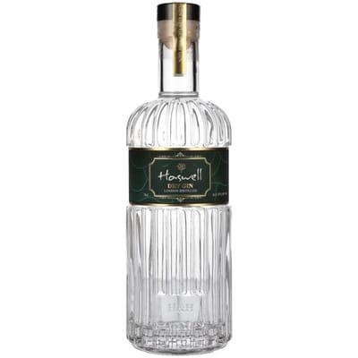 Haswell London Dry Gin 47% Vol. 0,7l
