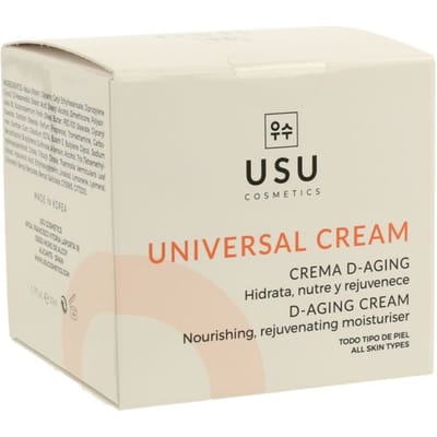 USU COSMETICS - Crème universelle 50 ml