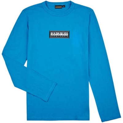 Napapijri  T-Shirt Lange Mouw K S-CHAMOIS LS
