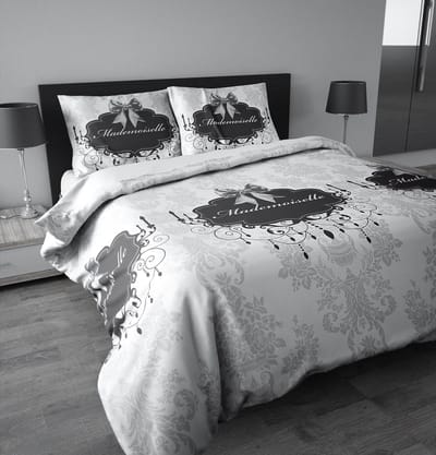 Dreamhouse Bedding Dekbedovertrek Mademoiselle