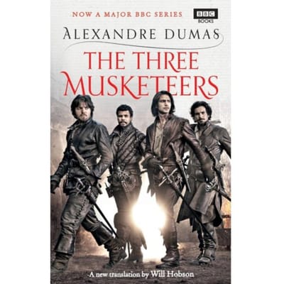 Les Trois Mousquetaires par Alexandre Dumas Livre de poche 9781849907491