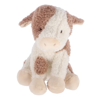 Little Dutch - Koe 17cm - Little Farm - baby speelgoed