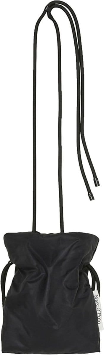 Marc O'Polo Schoudertas Kristi Crossbody Bag Black Zwart