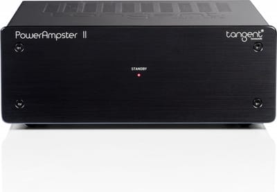 Tangent PowerAmpster II - 2x100W - Power amplifier - Black