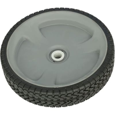 Wheel, assy.